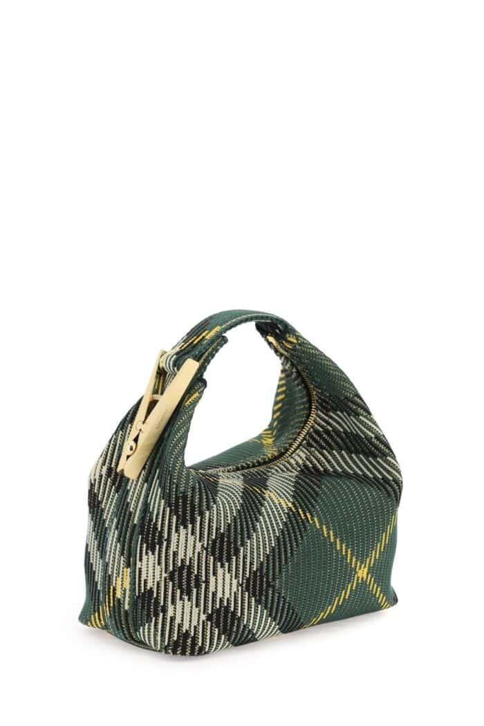 Burberry Peg Mini Bag