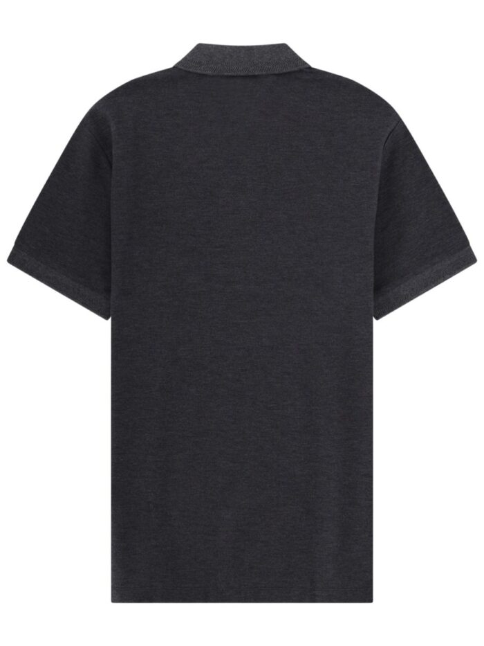 Burberry POLO IN COTONE CON LOGO