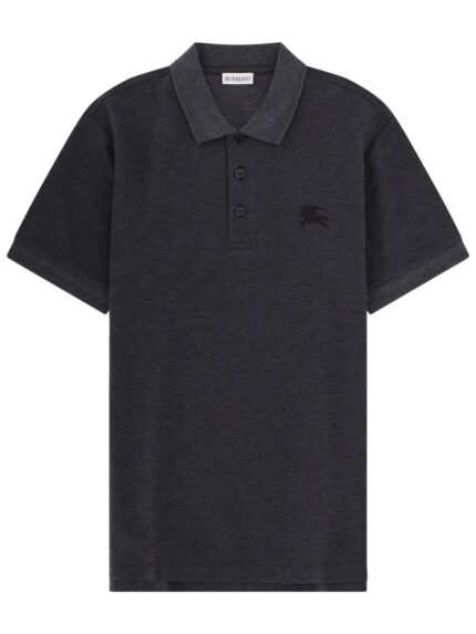Burberry POLO IN COTONE CON LOGO