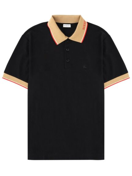 Burberry POLO WITH LOGO