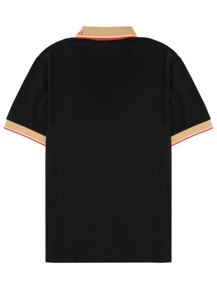 Burberry POLO WITH LOGO