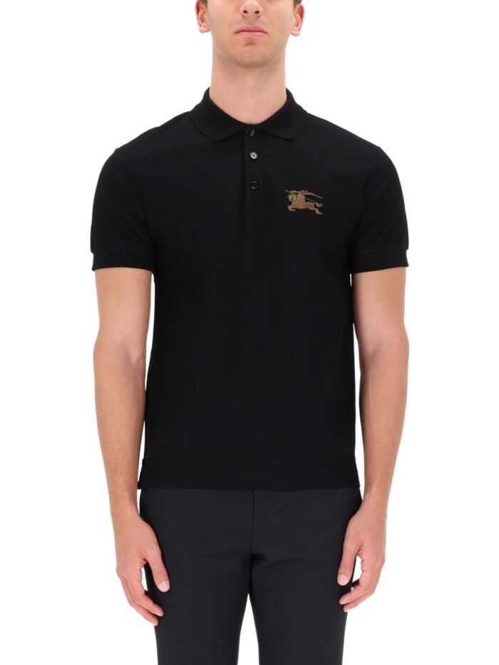 Burberry POLO WITH LOGO