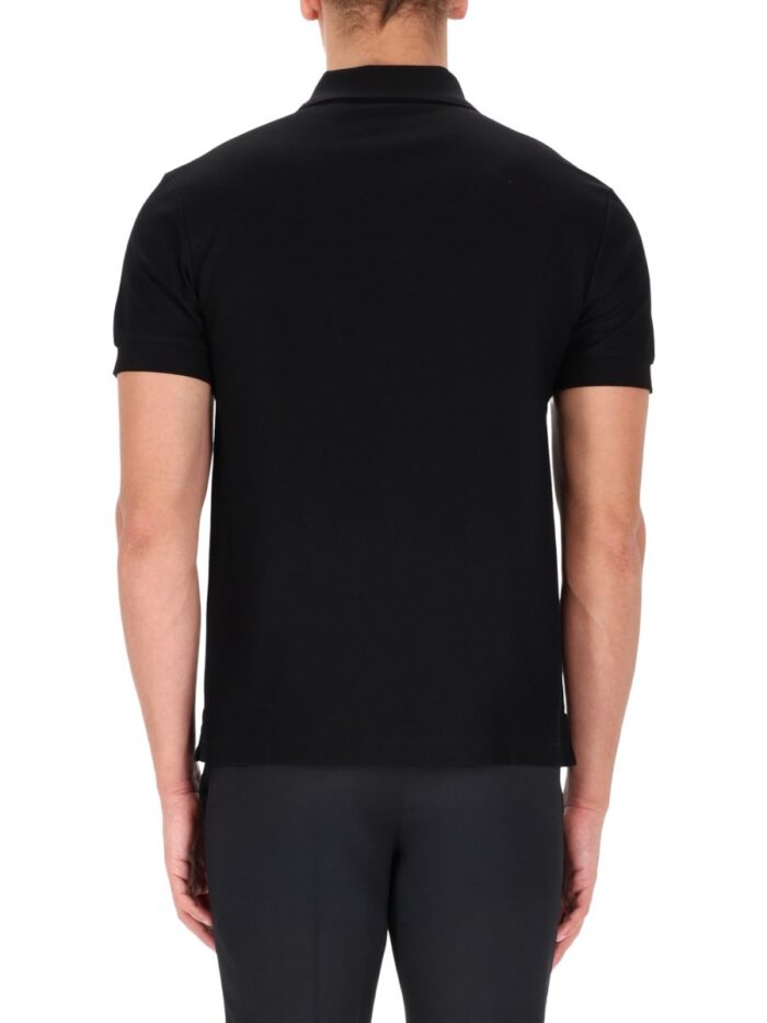 Burberry POLO WITH LOGO