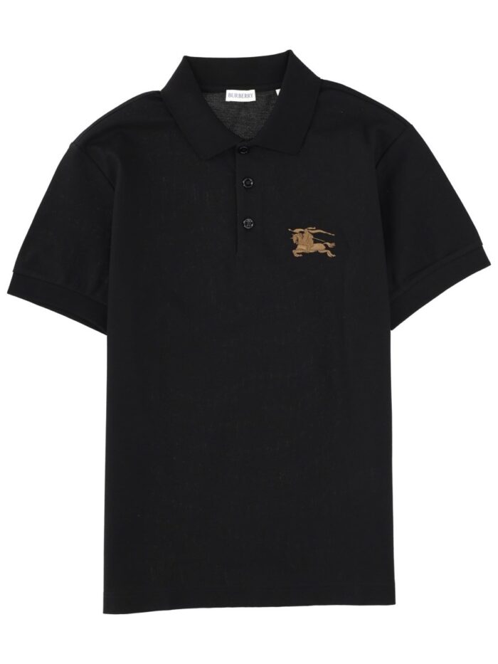 Burberry POLO WITH LOGO