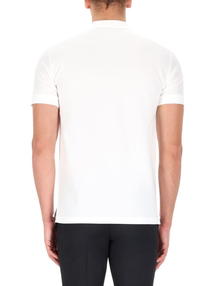 Burberry POLO WITH LOGO