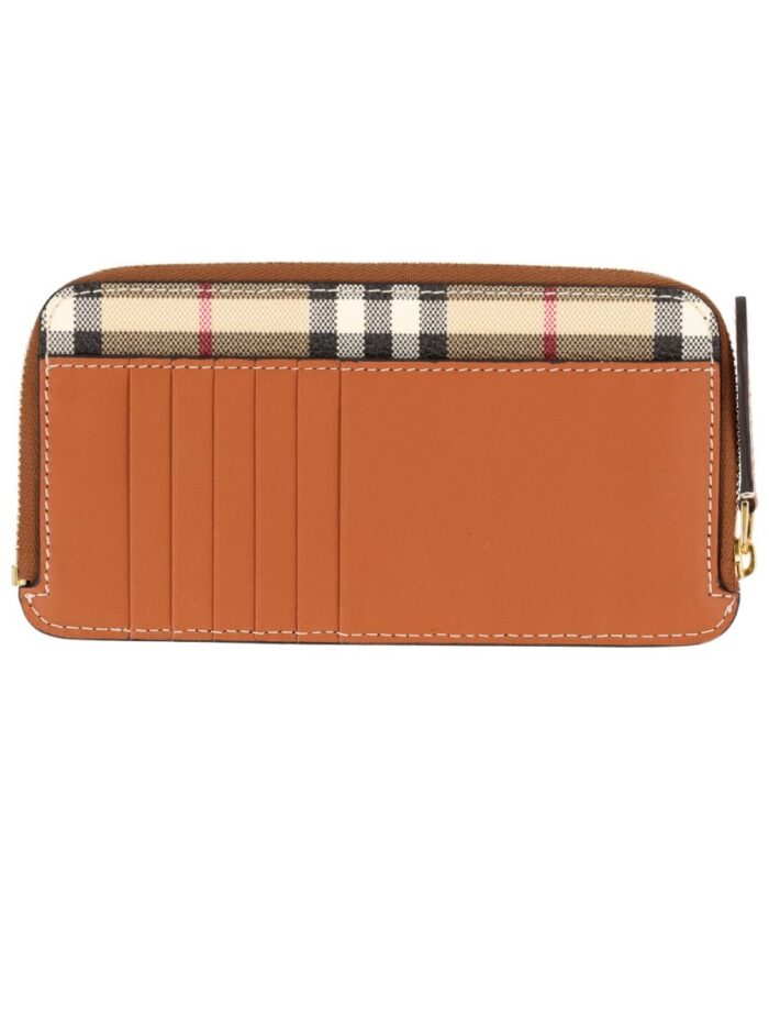 Burberry PORTACARTE "CHECK"