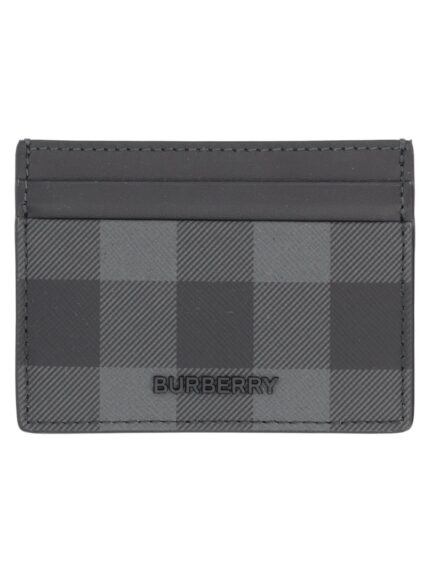 Burberry PORTACARTE "CHECK"