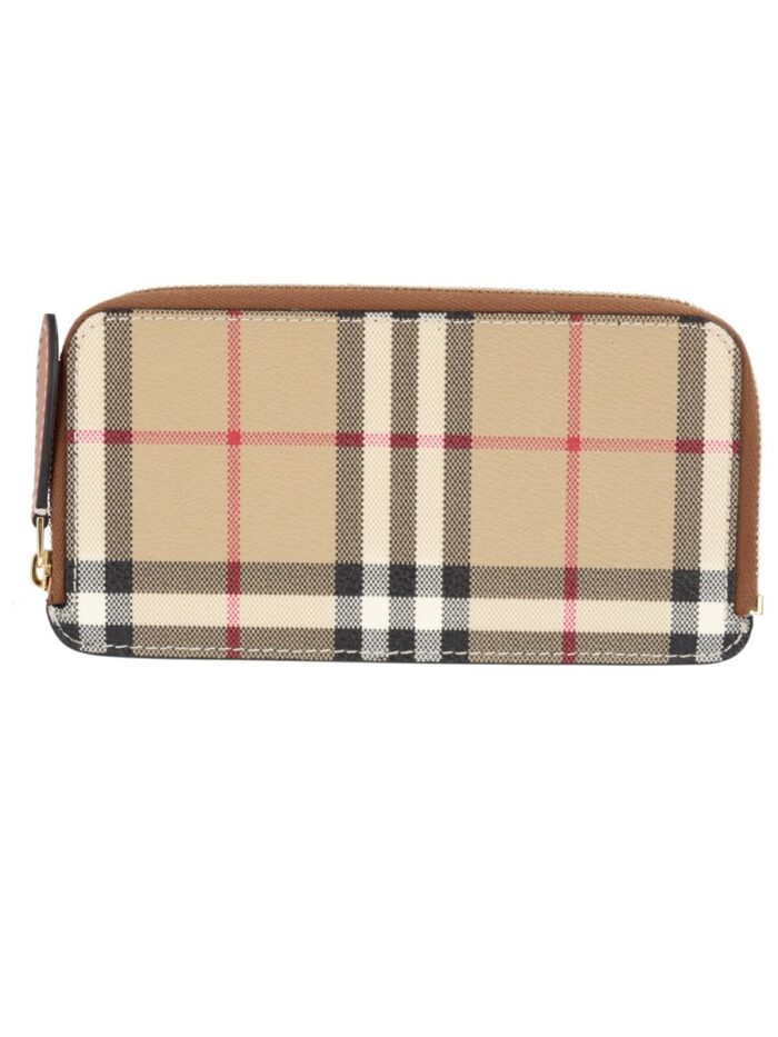 Burberry PORTACARTE "CHECK"