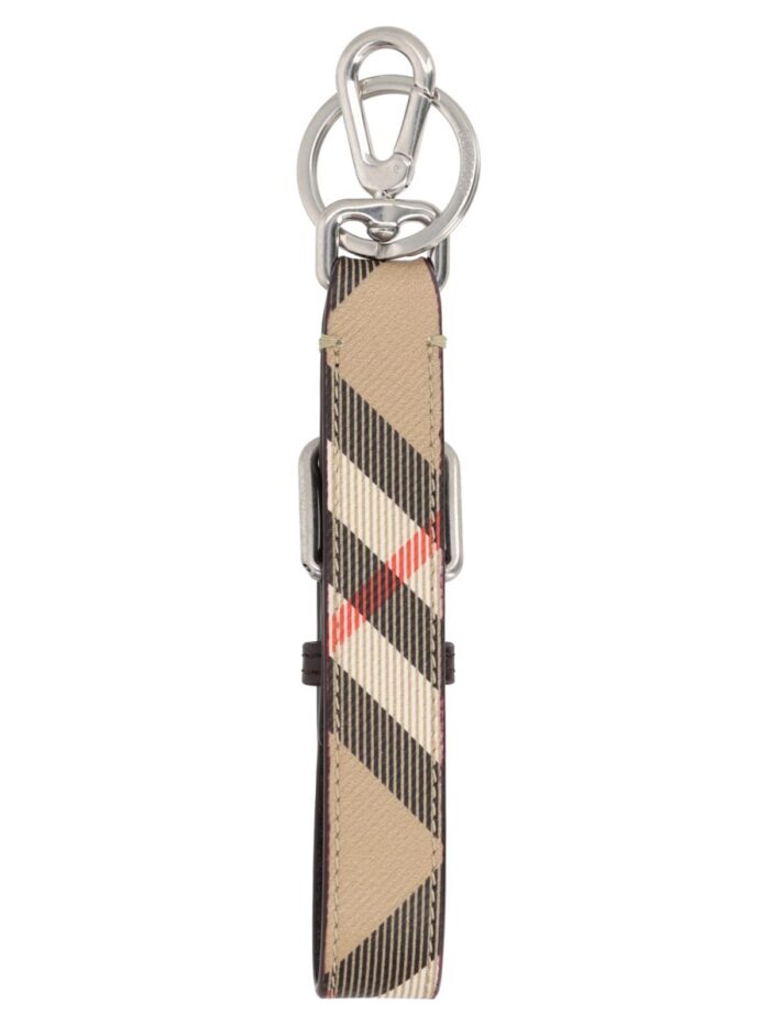 Burberry PORTACHIAVI "CONTINENTAL CHECK"