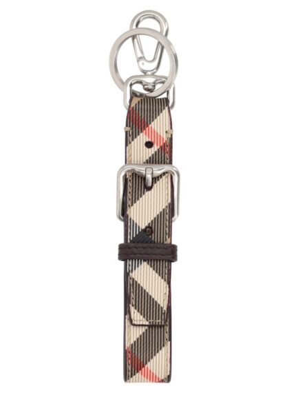 Burberry PORTACHIAVI "CONTINENTAL CHECK"