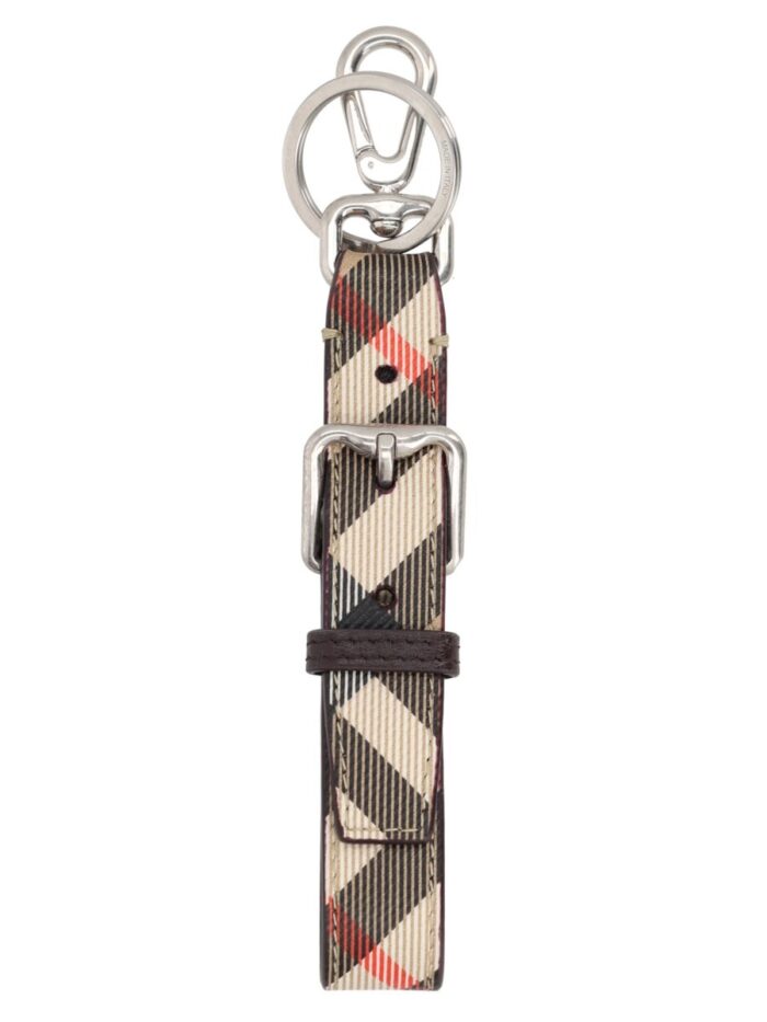 Burberry PORTACHIAVI "CONTINENTAL CHECK"