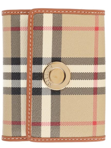 Burberry PORTAFOGLIO "CHECK"