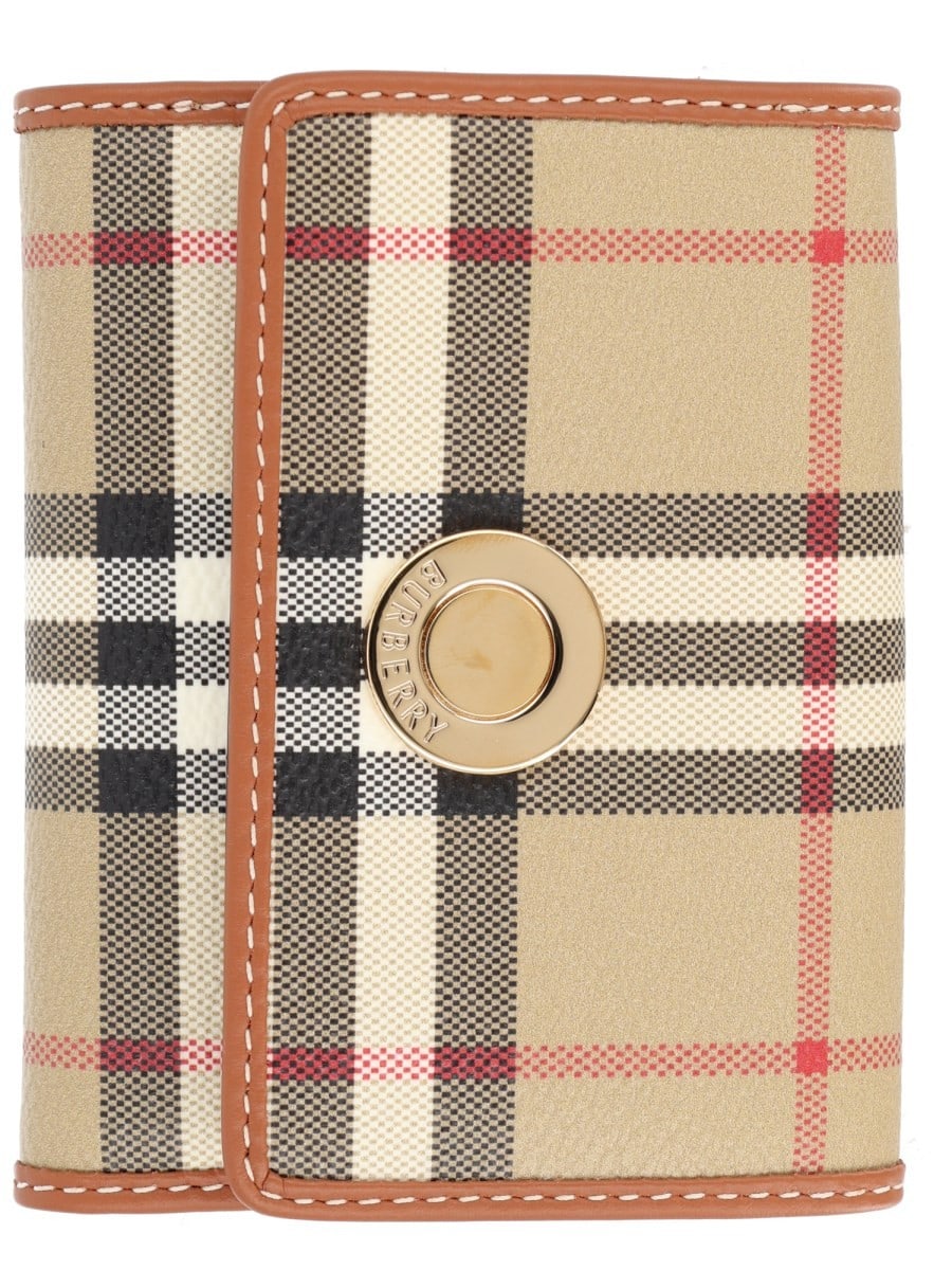 Burberry PORTAFOGLIO "CHECK"