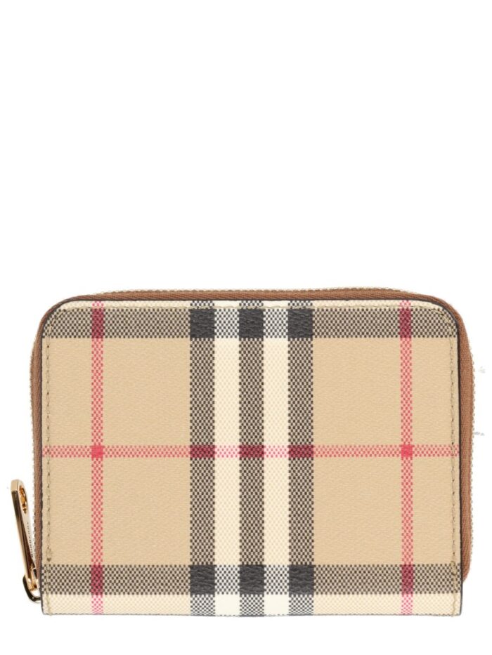 Burberry PORTAFOGLIO "CHECK"