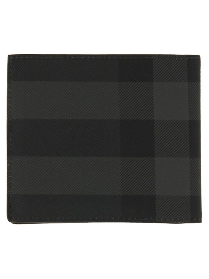 Burberry PORTAFOGLIO IN PELLE