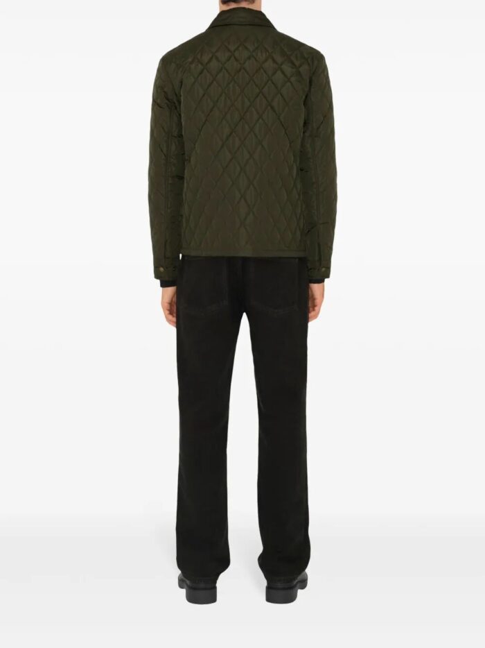 Burberry Quilted Jacket