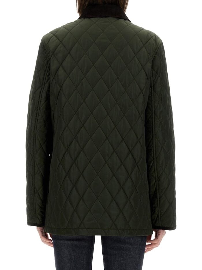 Burberry QUILTED JACKET