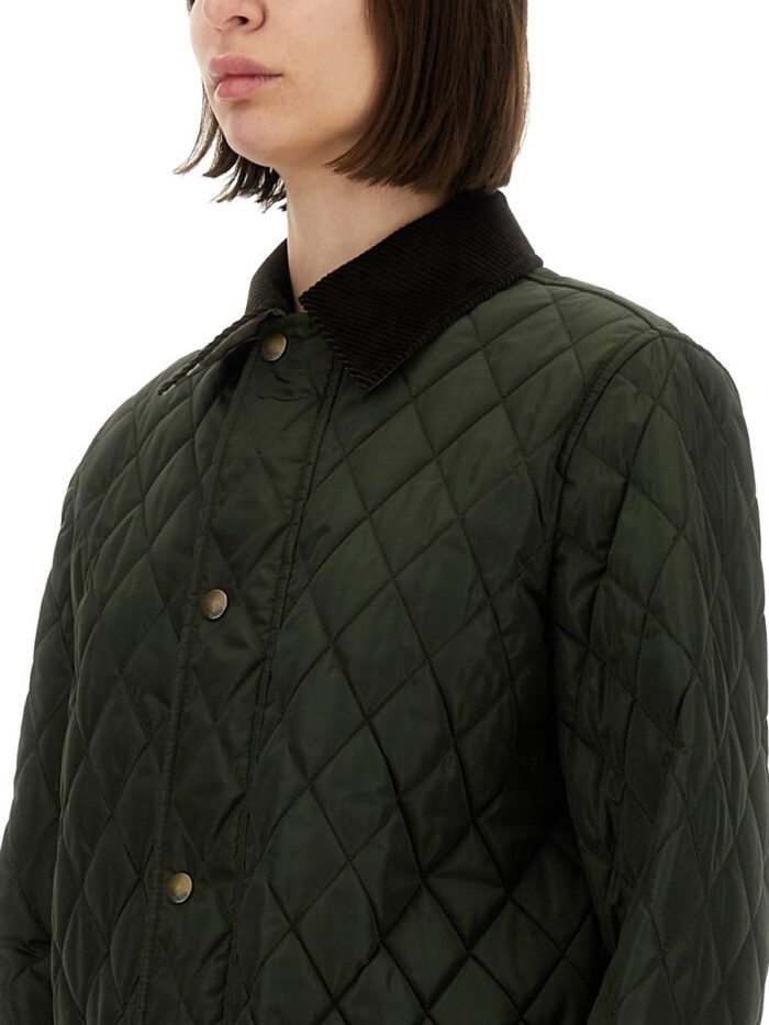 Burberry QUILTED JACKET