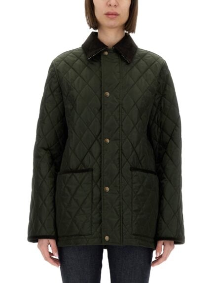 Burberry QUILTED JACKET