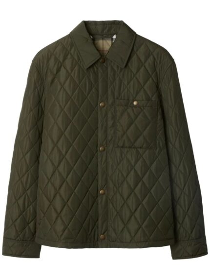 Burberry Quilted Jacket