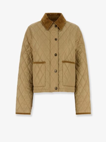 Burberry Quilted Nylon Jacket