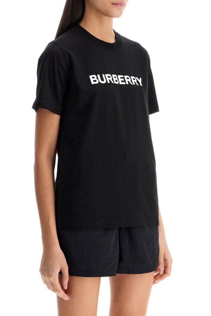 BURBERRY Regular Logo T-shirt