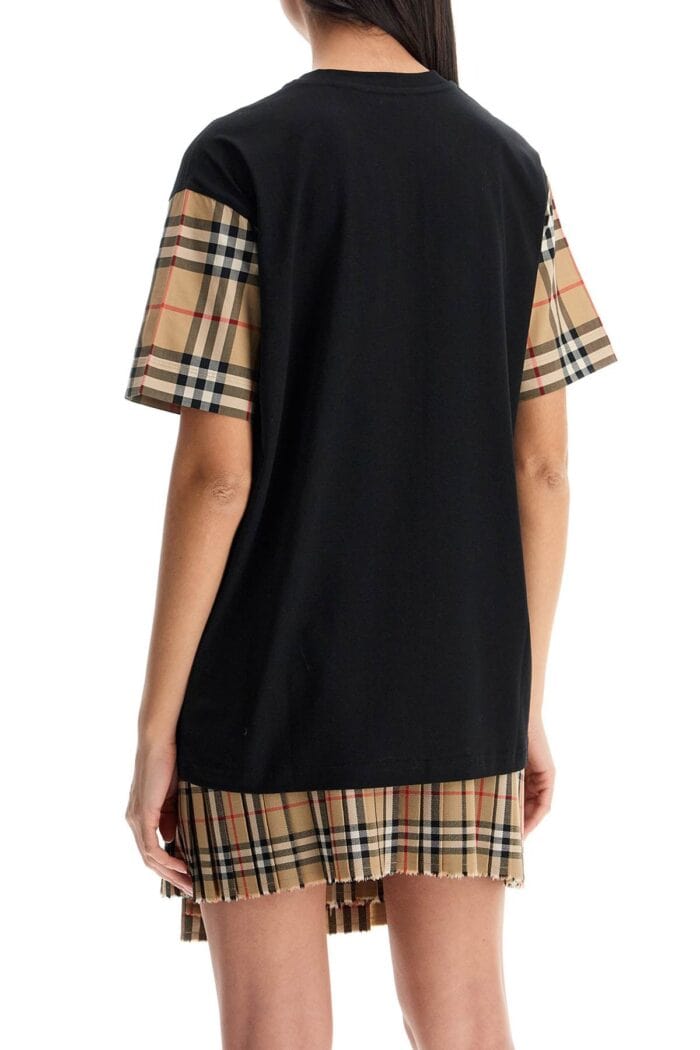 BURBERRY Regular Logo T-shirt