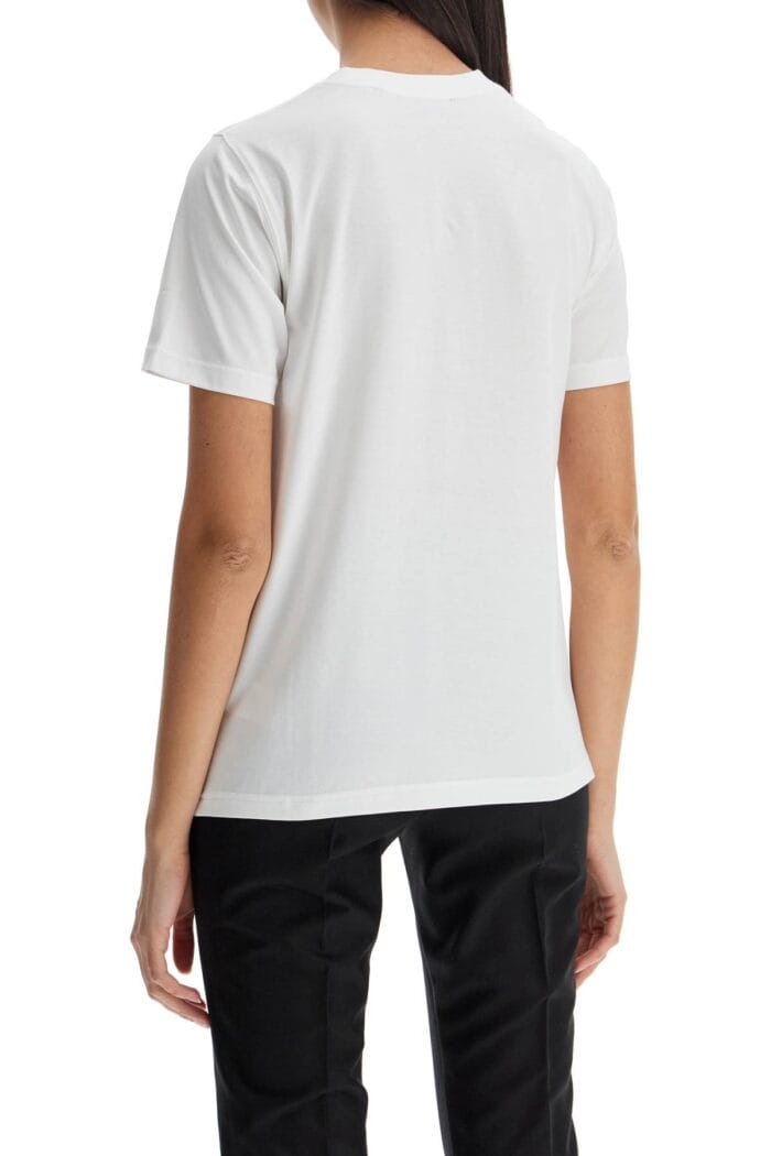 BURBERRY Regular Logo T-shirt