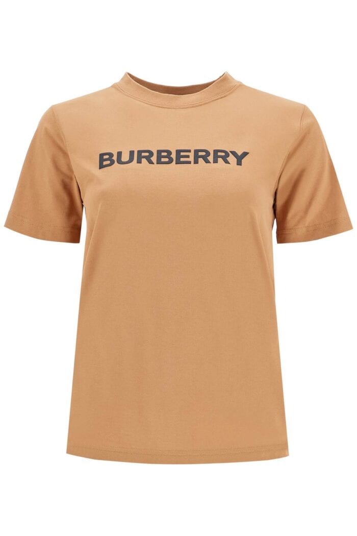 BURBERRY Regular Logo T-shirt