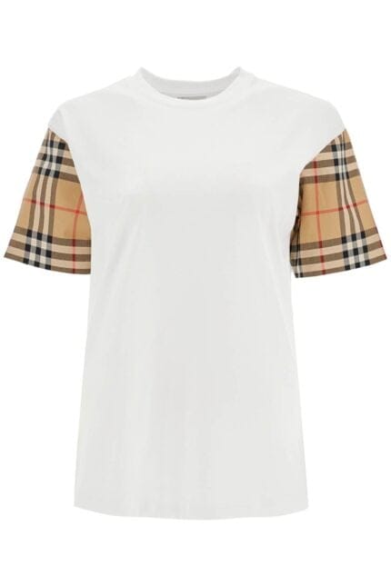 BURBERRY Regular Logo T-shirt