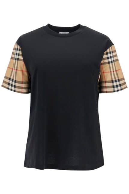 BURBERRY Regular Logo T-shirt