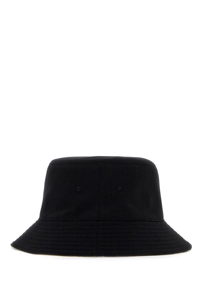 BURBERRY Reversible Bucket Hat