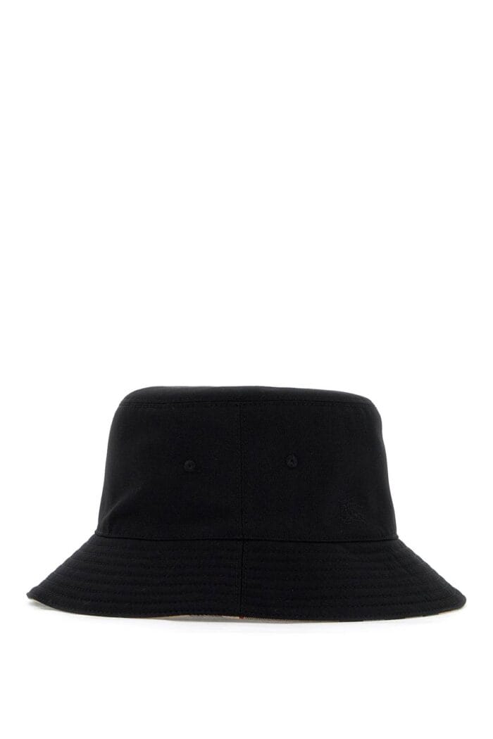 BURBERRY Reversible Bucket Hat