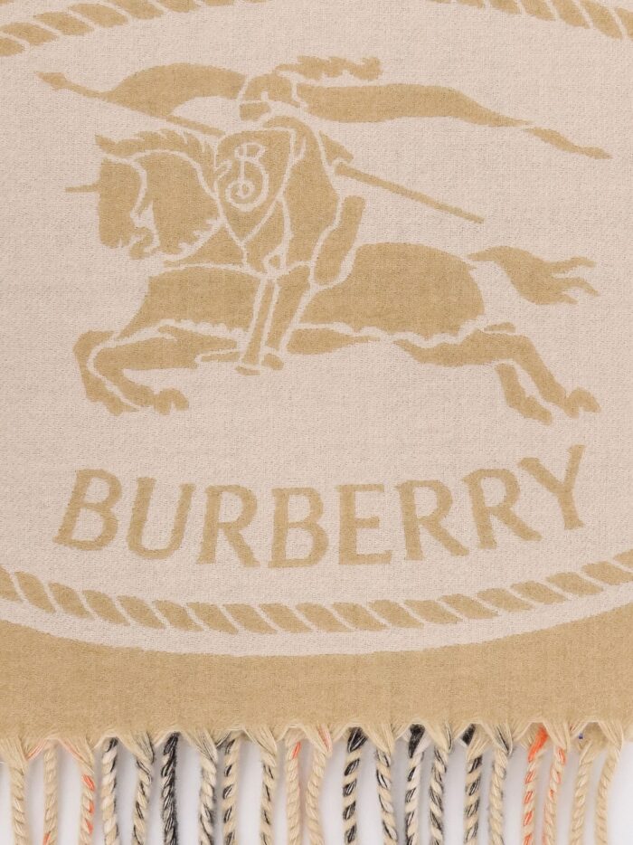 Burberry Reversible Cashmere Scarf