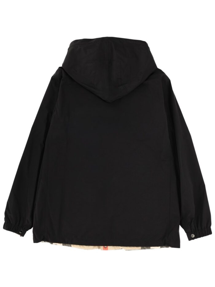 Burberry REVERSIBLE "CHECK" JACKET