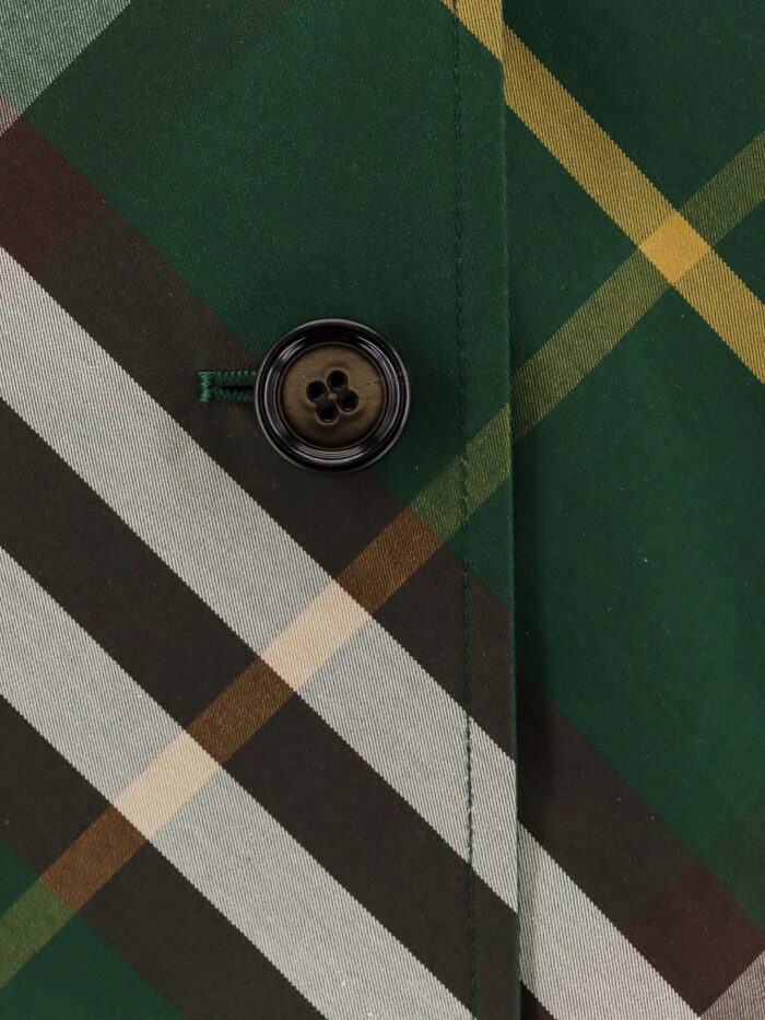 Burberry Reversible Cotton Trench