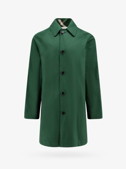 Burberry Reversible Cotton Trench