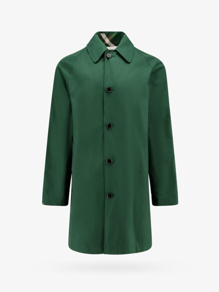 Burberry Reversible Cotton Trench