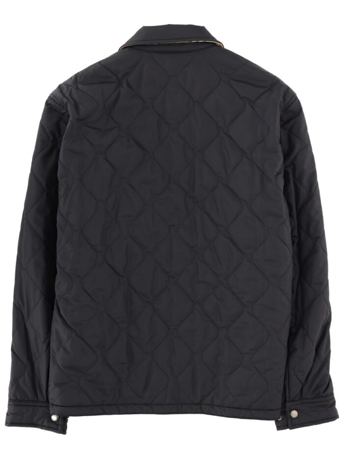 Burberry REVERSIBLE JACKET