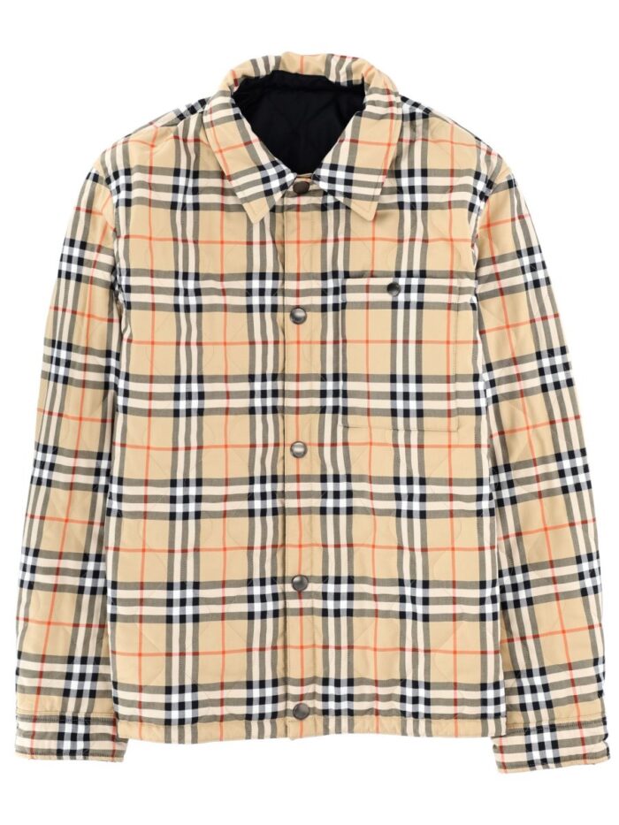 Burberry REVERSIBLE JACKET