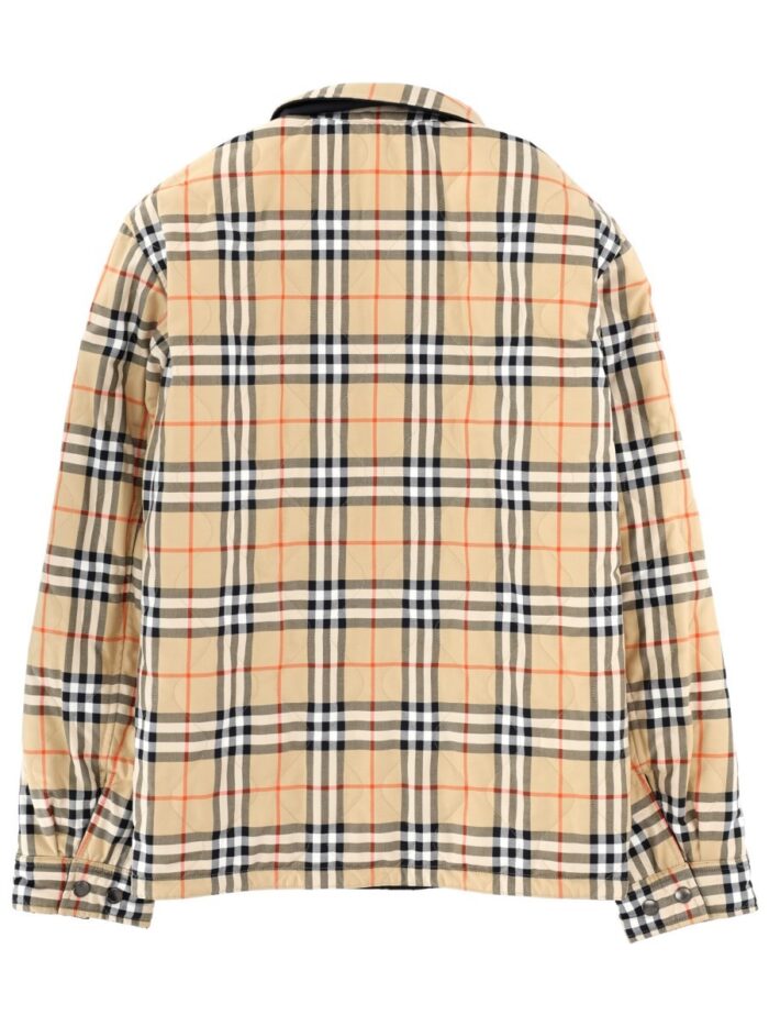 Burberry REVERSIBLE JACKET