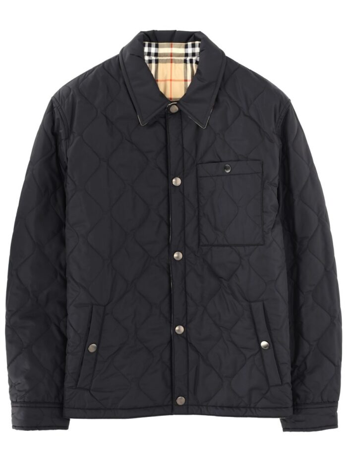 Burberry REVERSIBLE JACKET