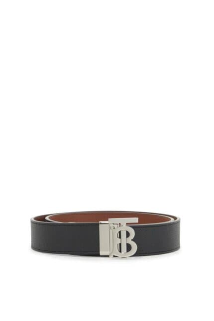 BURBERRY Reversible Tb Belt