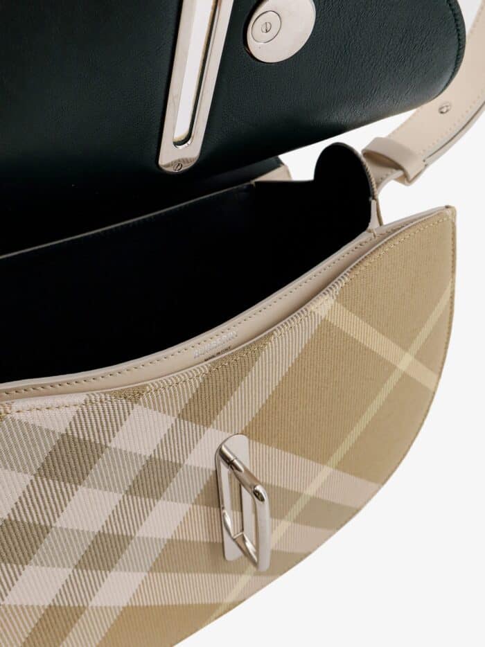 BURBERRY ROCKING HORSE