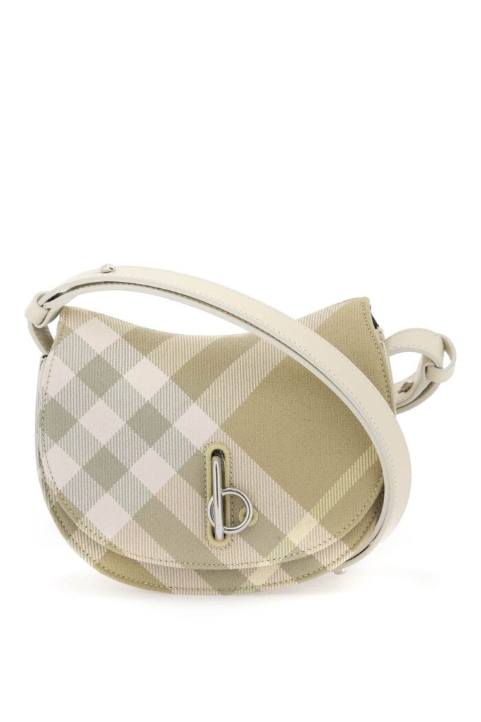 BURBERRY Rocking Horse Mini Shoulder Bag