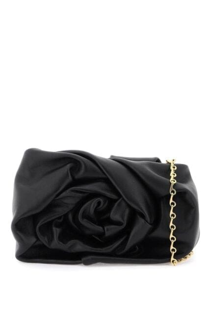 BURBERRY Rose Mini Crossbody Bag