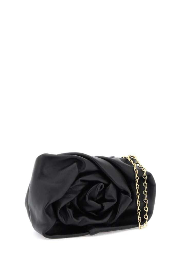 BURBERRY Rose Mini Crossbody Bag