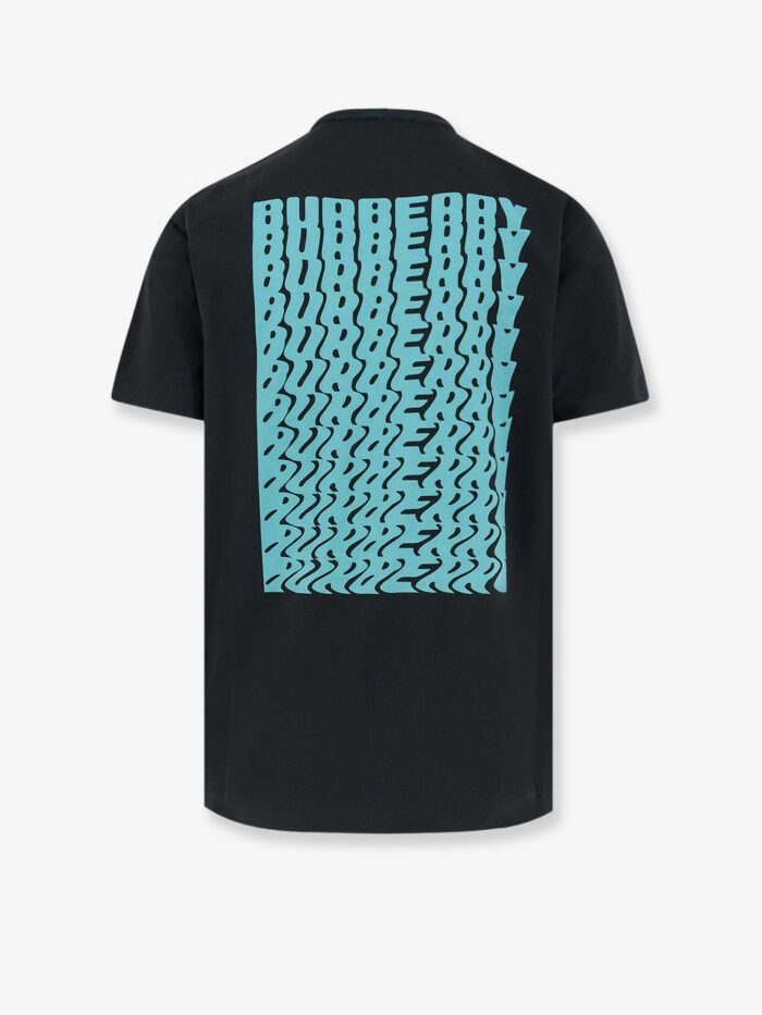 Burberry Ryan Biologic Cotton Blend T-shirt