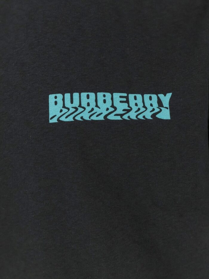 Burberry Ryan Biologic Cotton Blend T-shirt