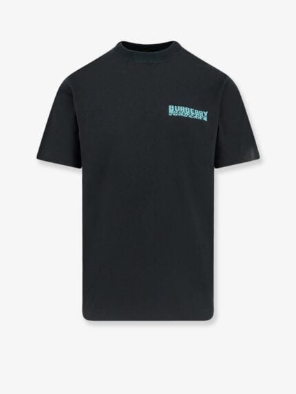 Burberry Ryan Biologic Cotton Blend T-shirt